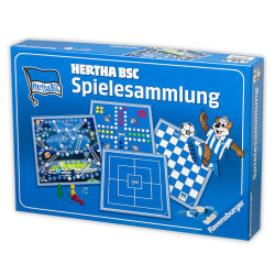 Hertha BSC Berlin Spielesammlung  | Spiele HBSCB