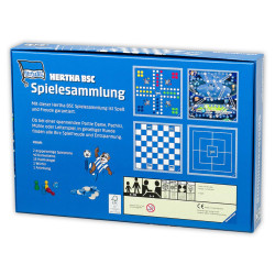 Hertha BSC Berlin Spielesammlung  | Spiele HBSCB