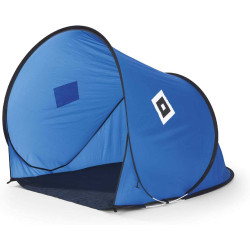 Hamburger SV Strandmuschel - Logo - Pop up Windschutz | Strandzelt