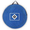 Hamburger SV Strandmuschel - Logo - Pop up Windschutz | Strandzelt