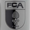 FC Augsburg Tasse Relief - 1907 - grau Kaffeetasse FCA