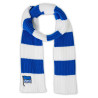 Hertha BSC Berlin Schal Blockstreifen Strick blau-weiß Strickschal HBSCB