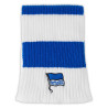 Hertha BSC Berlin Schal Blockstreifen Strick blau-weiß Strickschal HBSCB