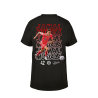 FC Bayern München Kinder T-Shirt Schriftzüge - Jamal Musiala - Gr. 128 schwarz Shirt FCB