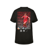 FC Bayern München Kinder T-Shirt Schriftzüge - Thomas Müller - Größe 128 schwarz Shirt FCB