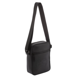 RB Leipzig Umhängetasche - Shadow - schwarz Schultertasche | Tasche | Stadiontasche RBL