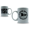 Arminia Bielefeld Tasse Relief grau |Kaffeetasse | DSC