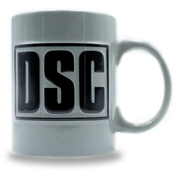 Arminia Bielefeld Tasse Relief grau |Kaffeetasse | DSC