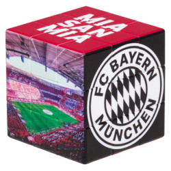 FC Bayern München Zauberwürfel | Drehwürfel | Magischer Würfel FCB