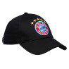 FC Bayern München Kinder Basecap schwarz | Cap | Schildmütze | Kappe FCB