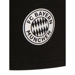 FC Bayern München Boxershorts rot/schwarz 2er-Set | Größe 3XL | Short | Unterhose FCB