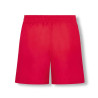 RB Leipzig Kinder Badeshort - Dynamischer Bulle - Badehose rot-weiß RBL Gr. 92/98