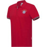FC Bayern München Poloshirt - 5 Sterne - rot | Polo Shirt Größe S | FCB