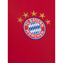FC Bayern München Poloshirt - 5 Sterne - rot | Polo Shirt Größe S | FCB