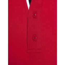 FC Bayern München Poloshirt - 5 Sterne - rot | Polo Shirt Größe S | FCB