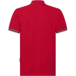 FC Bayern München Poloshirt - 5 Sterne - rot | Polo Shirt Größe S | FCB
