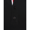 FC Bayern München Poloshirt - 5 Sterne - schwarz | Polo Shirt Größe S | FCB