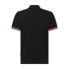 FC Bayern München Poloshirt - 5 Sterne - schwarz | Polo Shirt Größe S | FCB