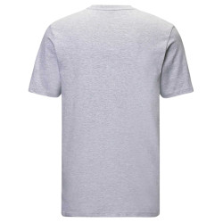 RB Leipzig Kinder T-Shirt - Nusa - Grau Shirt RBL | 140 bis 164