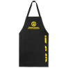 Borussia Dortmund Grillschürze | Schürze mit Tasche | Kochschürze BVB 09
