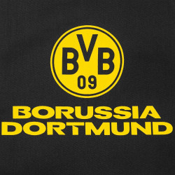 Borussia Dortmund Grillschürze | Schürze mit Tasche | Kochschürze BVB 09