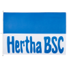 Hertha BSC Berlin Hissfahne - Logo - 120 x 180 cm | Fahne | Flagge | HBSCB