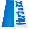 Hertha BSC Berlin Hissfahne - Logo - 120 x 180 cm | Fahne | Flagge | HBSCB
