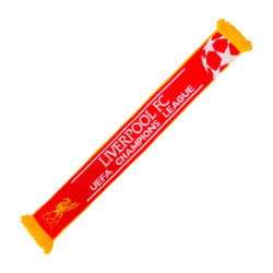 FC Liverpool LFC Champions League Jacquard Schal
