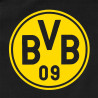 Borussia Dortmund Stoffbeutel schwarz Beutel Tasche Baumwoll-Tragetasche BVB 09