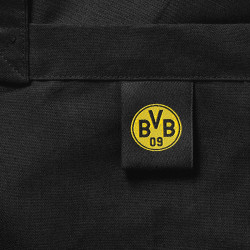 Borussia Dortmund Stoffbeutel schwarz Beutel Tasche Baumwoll-Tragetasche BVB 09