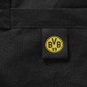 Borussia Dortmund Stoffbeutel schwarz Beutel Tasche Baumwoll-Tragetasche BVB 09