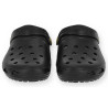 Borussia Dortmund Classic Clogs mit Logo schwarz | Schuh | Hausschuh | Sandale BVB 09
