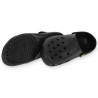 Borussia Dortmund Classic Clogs mit Logo schwarz | Schuh | Hausschuh | Sandale BVB 09