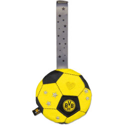 Borussia Dortmund Knistertuch - Ball - Schmusetuch BVB 09