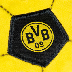 Borussia Dortmund Knistertuch - Ball - Schmusetuch BVB 09