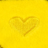 Borussia Dortmund Knistertuch - Ball - Schmusetuch BVB 09