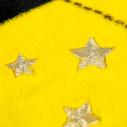 Borussia Dortmund Knistertuch - Ball - Schmusetuch BVB 09