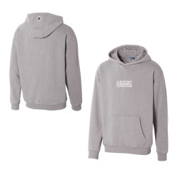 Hamburger SV Kapuzenpullover - Florin - grau Sweater | Hoodie HSV - Gr. S bis 3XL