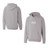 Hamburger SV Kapuzenpullover - Florin - grau Sweater | Hoodie HSV - Gr. S bis 3XL