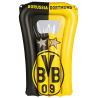Borussia Dortmund Kinder Luftmatratze mit Sichtfenster | Matratze | aufblasbare Badematte BVB 09