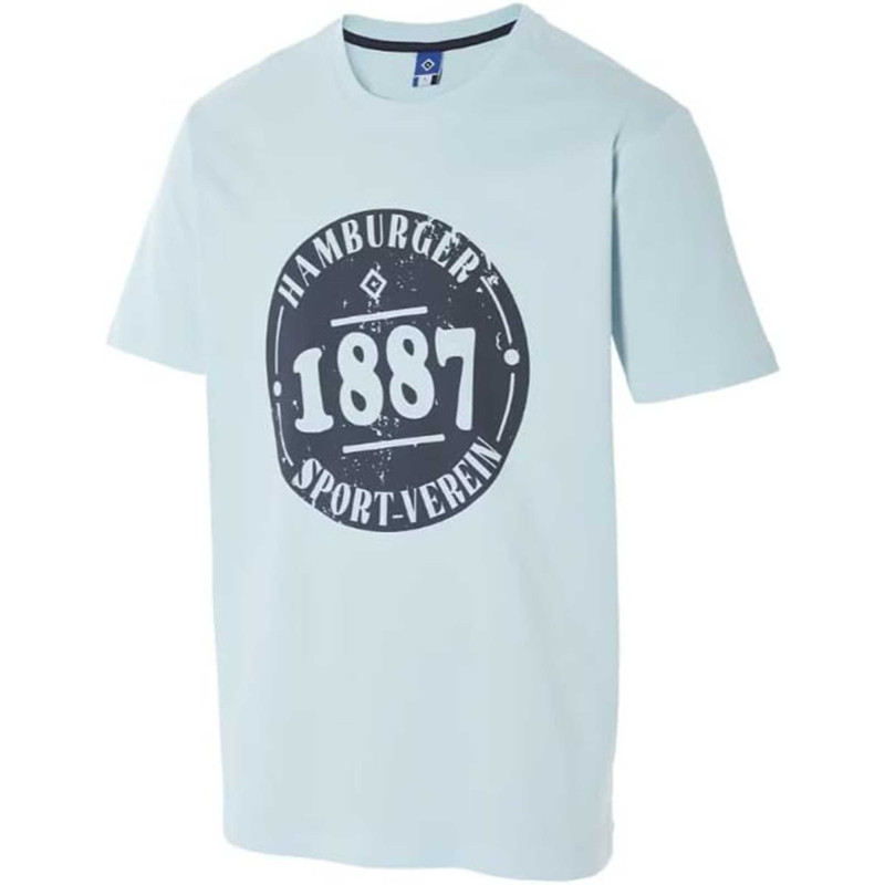Hamburger SV T-Shirt - Dexter - hellblau Shirt HSV