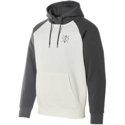 Hamburger SV Kapuzenpullover - Cedric - offwhite/grau Sweater | Hoodie HSV