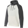 Hamburger SV Kapuzenpullover - Cedric - offwhite/grau Sweater | Hoodie HSV