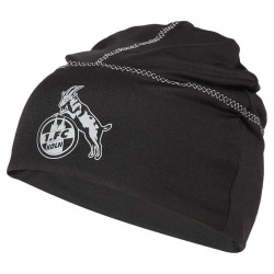 1. FC Köln Jogger Beanie Schwarz | Laufmütze | Sommerbeanie | Mütze
