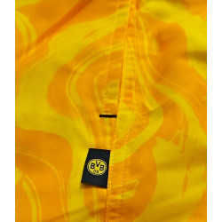 Borussia Dortmund Festival Shorts | gelb | Badeshort | kurze Hose | BVB 09 - Gr. S bis XXL