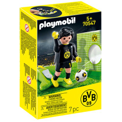 Borussia Dortmund Figur Torwart Keeper Promo Playmobil Sonderfigur 70547  BVB 09