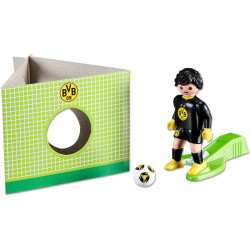 Borussia Dortmund Figur Torwart Keeper Promo Playmobil Sonderfigur 70547  BVB 09