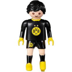 Borussia Dortmund Figur Torwart Keeper Promo Playmobil Sonderfigur 70547  BVB 09