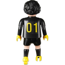 Borussia Dortmund Figur Torwart Keeper Promo Playmobil Sonderfigur 70547  BVB 09