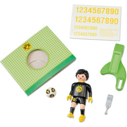 Borussia Dortmund Figur Torwart Keeper Promo Playmobil Sonderfigur 70547  BVB 09